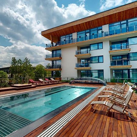 Apartmanovy Hotel Hrebienok Resort Vysoké Tatry Eksteriør billede