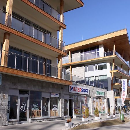 Apartmanovy Hotel Hrebienok Resort Vysoké Tatry Eksteriør billede