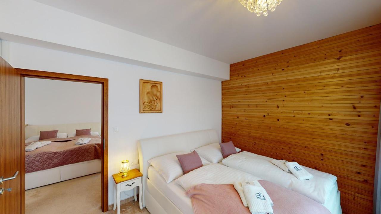 Apartmanovy Hotel Hrebienok Resort Vysoké Tatry Eksteriør billede