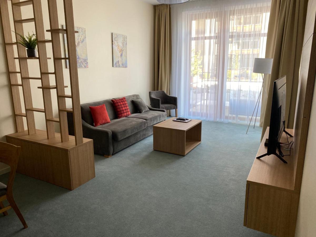 Apartmanovy Hotel Hrebienok Resort Vysoké Tatry Eksteriør billede