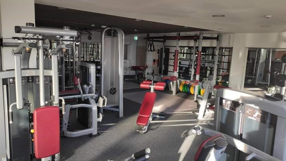Apartmanovy Hotel Hrebienok Resort Vysoké Tatry Eksteriør billede